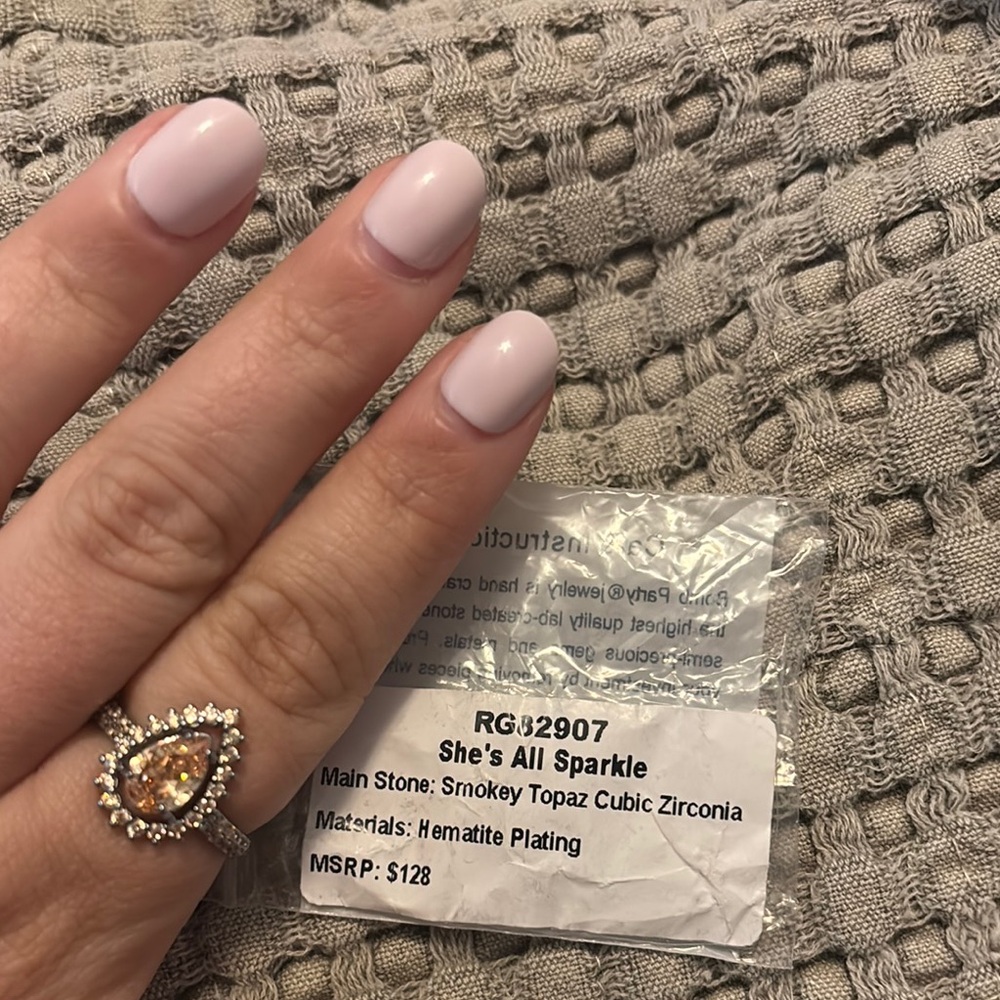 Bomb party ring